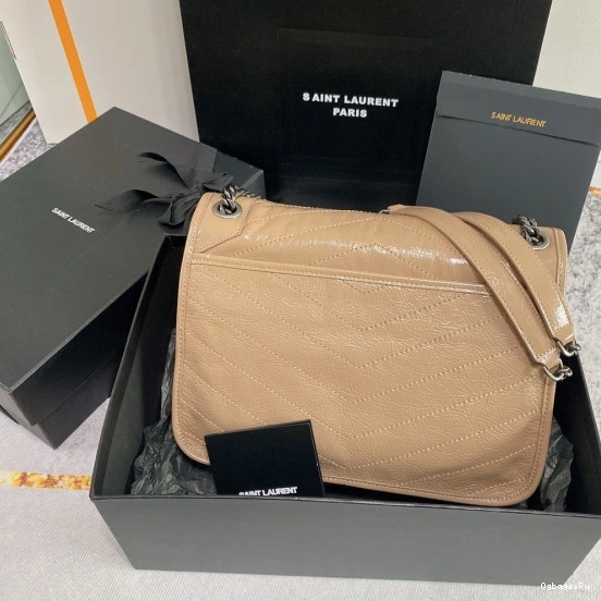 YSL NIKI MEDIUM-28*20*8CM 0723